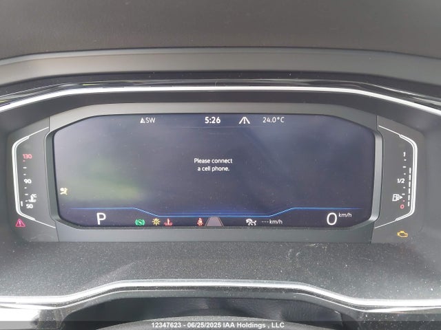 3VWG57BU2MM028164 Volkswagen tsi