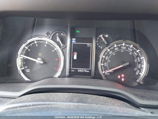 JTEKU5JR4M5928521 Toyota 1gr-fe