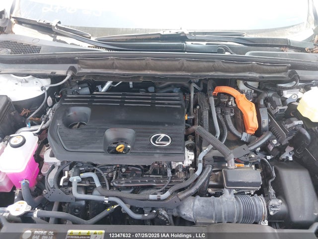 2T2BBMCA4PC021783 Lexus a25a-fxs, 5nm+4nm