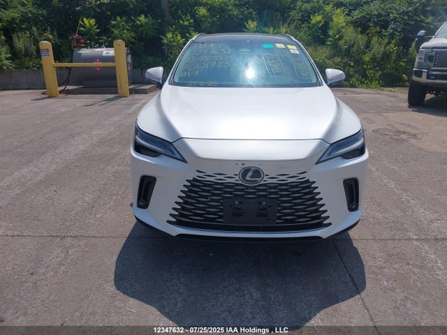 2T2BBMCA4PC021783 Lexus a25a-fxs, 5nm+4nm