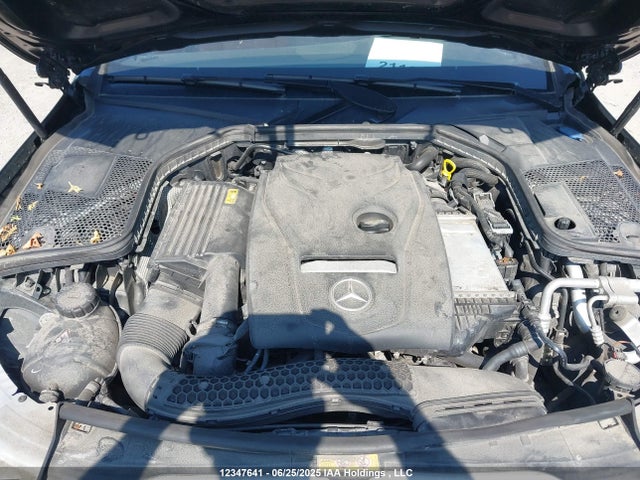 WDDWJ4KB9JF726327 Mercedes-Benz m274