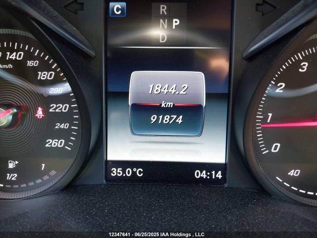 WDDWJ4KB9JF726327 Mercedes-Benz m274