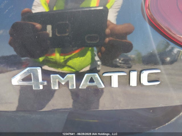 WDDWJ4KB9JF726327 Mercedes-Benz m274