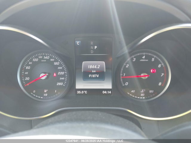 WDDWJ4KB9JF726327 Mercedes-Benz m274
