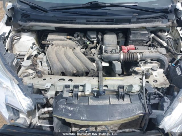 3N1CE2CP0EL388069 Nissan VERSA NOTE