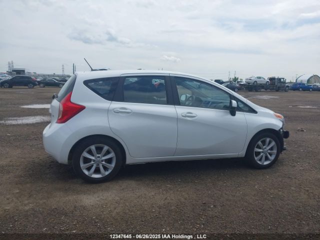 3N1CE2CP0EL388069 Nissan VERSA NOTE