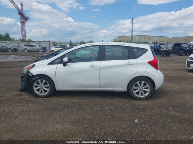 3N1CE2CP0EL388069 Nissan VERSA NOTE