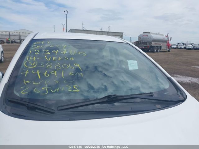 3N1CE2CP0EL388069 Nissan VERSA NOTE
