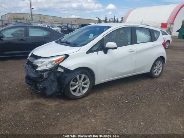 3N1CE2CP0EL388069 Nissan VERSA NOTE
