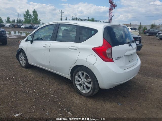 3N1CE2CP0EL388069 Nissan VERSA NOTE