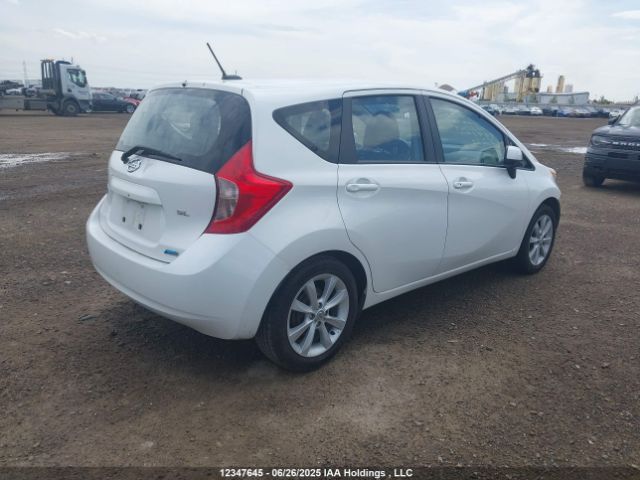 3N1CE2CP0EL388069 Nissan VERSA NOTE