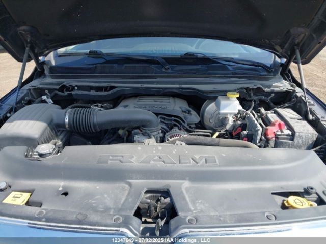 1C6SRFGTXKN584518 RAM 1500
