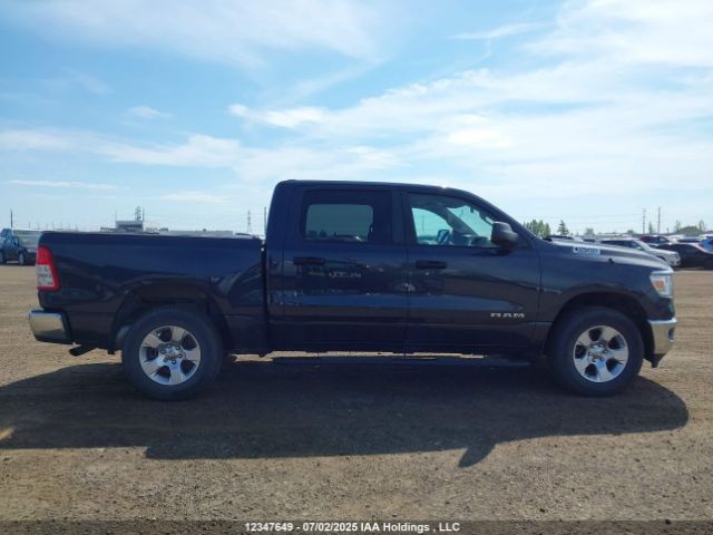 1C6SRFGTXKN584518 RAM 1500