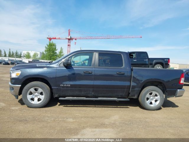1C6SRFGTXKN584518 RAM 1500