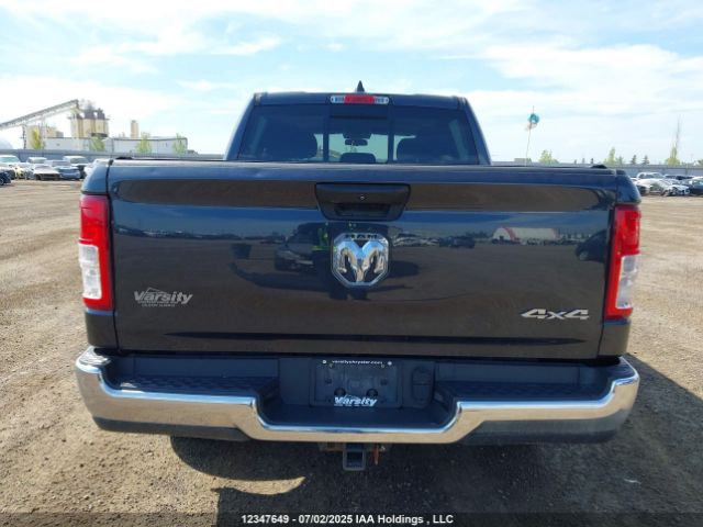 1C6SRFGTXKN584518 RAM 1500