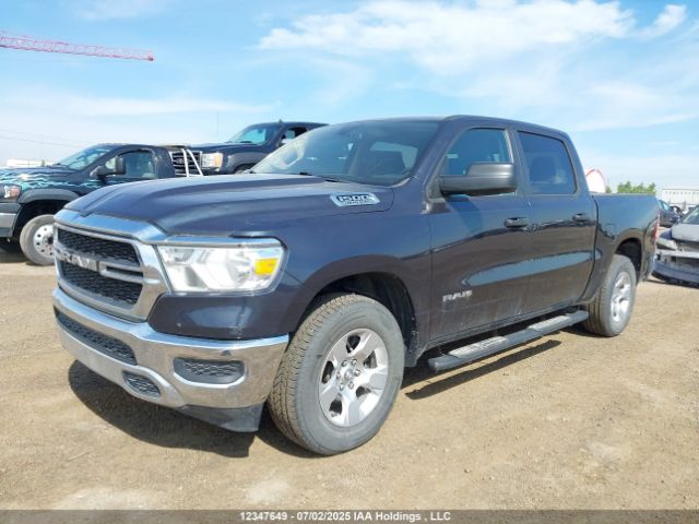 1C6SRFGTXKN584518 RAM 1500