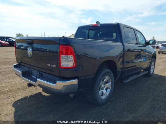 1C6SRFGTXKN584518 RAM 1500