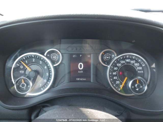 1C6SRFGTXKN584518 RAM 1500