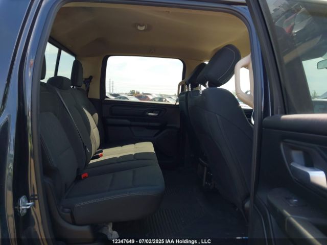 1C6SRFGTXKN584518 RAM 1500