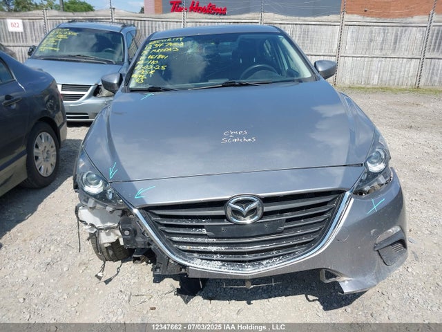 3MZBM1U78FM161841 Mazda pe