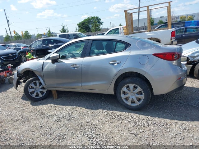3MZBM1U78FM161841 Mazda pe