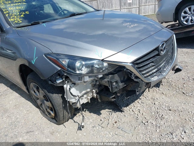 3MZBM1U78FM161841 Mazda pe