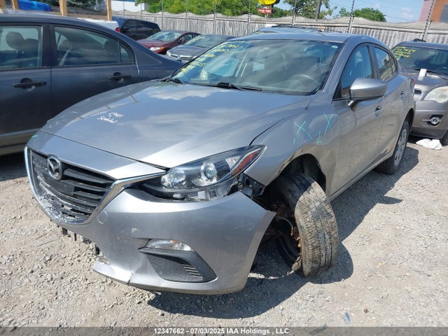 3MZBM1U78FM161841 Mazda pe