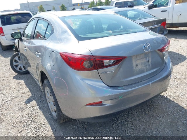 3MZBM1U78FM161841 Mazda pe