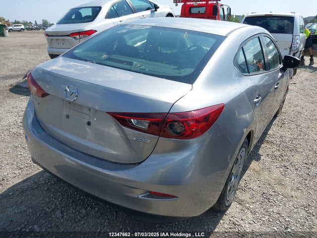 3MZBM1U78FM161841 Mazda pe