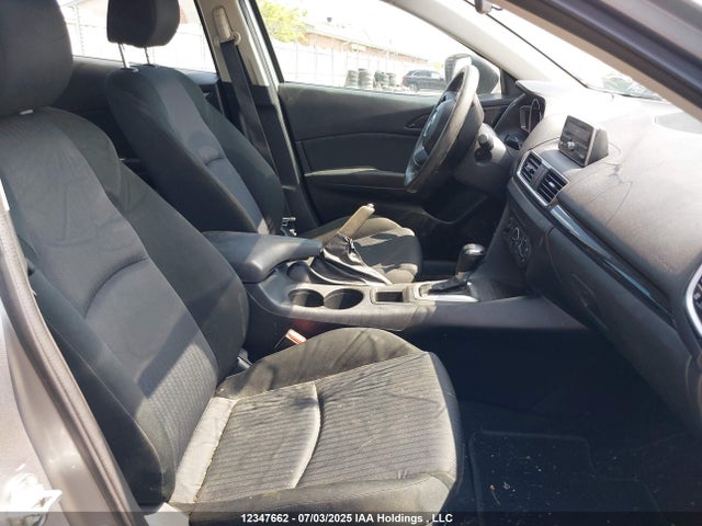 3MZBM1U78FM161841 Mazda pe
