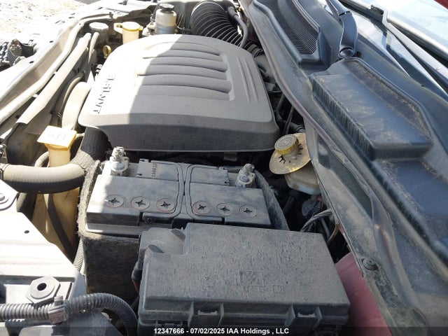2C4RDGBGXER384784 Dodge Grand Caravan
