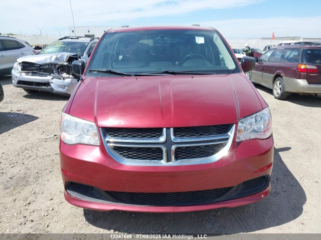 2C4RDGBGXER384784 Dodge Grand Caravan