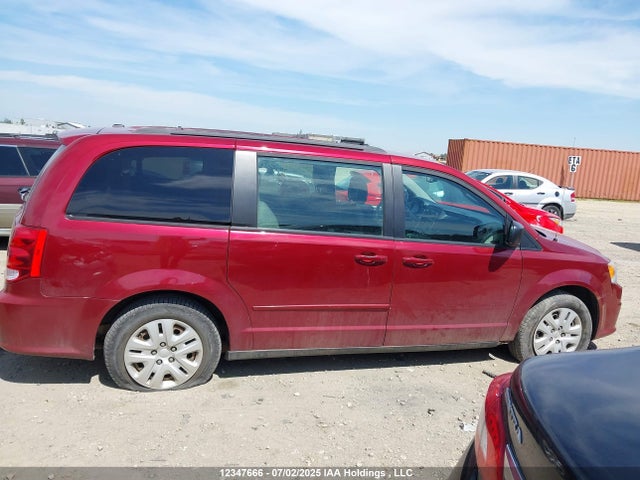 2C4RDGBGXER384784 Dodge Grand Caravan