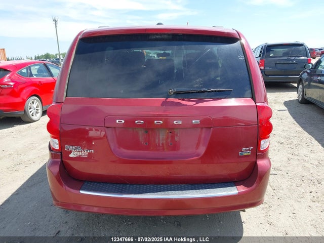 2C4RDGBGXER384784 Dodge Grand Caravan