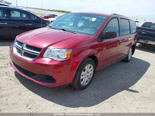 2C4RDGBGXER384784 Dodge Grand Caravan