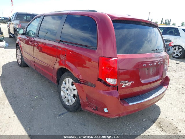 2C4RDGBGXER384784 Dodge Grand Caravan