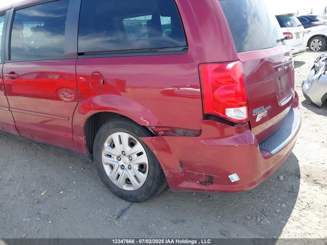 2C4RDGBGXER384784 Dodge Grand Caravan