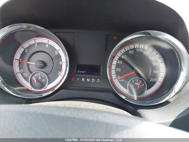 2C4RDGBGXER384784 Dodge Grand Caravan
