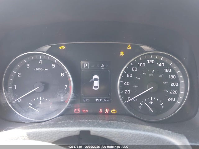 KMHD84LF4HU087144 Hyundai 2017
