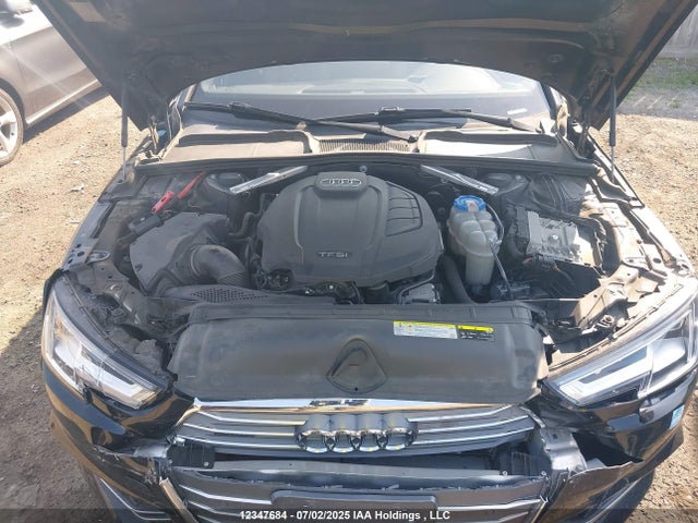Audi A4 2018 WAUBNAF4XJA183703 Image 10
