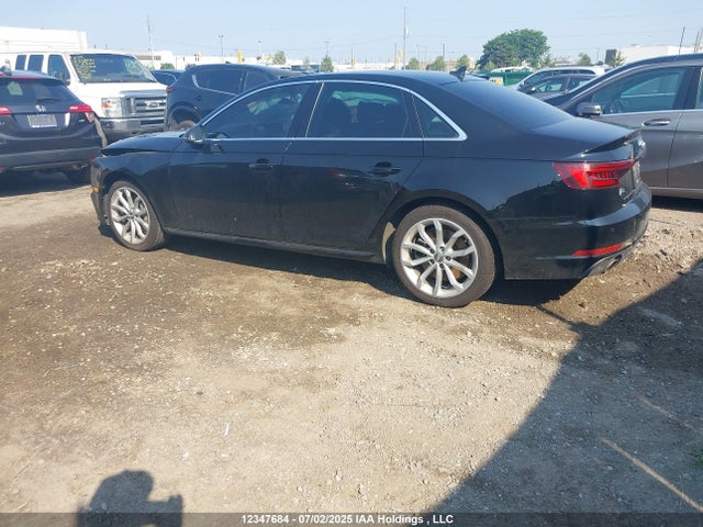 Audi A4 2018 WAUBNAF4XJA183703 Image 3