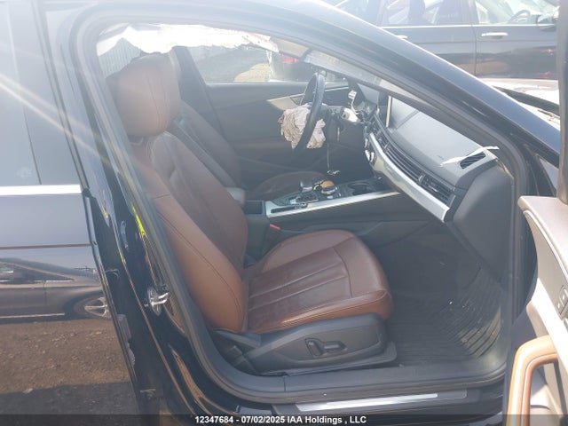 Audi A4 2018 WAUBNAF4XJA183703 Image 5