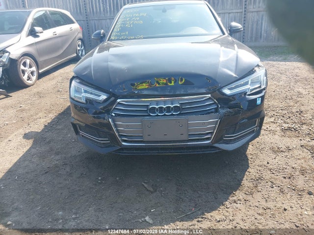 Audi A4 2018 WAUBNAF4XJA183703 Image 6