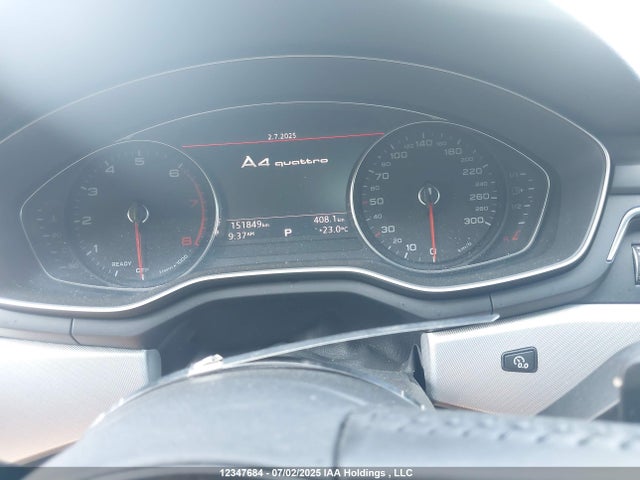 Audi A4 2018 WAUBNAF4XJA183703 Image 7