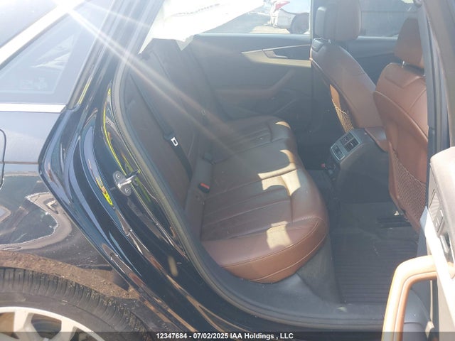 Audi A4 2018 WAUBNAF4XJA183703 Image 8