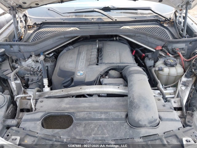 5UXKU2C38H0U29962 BMW X6