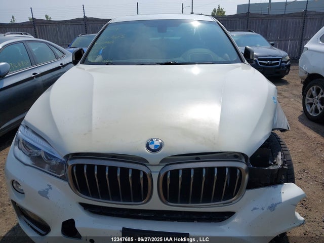 5UXKU2C38H0U29962 BMW X6
