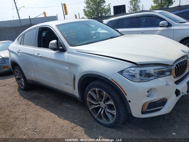 5UXKU2C38H0U29962 BMW X6