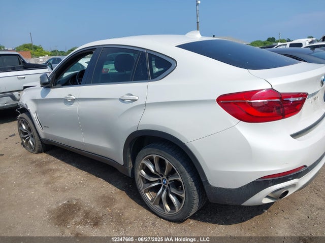 5UXKU2C38H0U29962 BMW X6