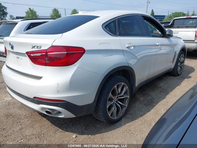 5UXKU2C38H0U29962 BMW X6